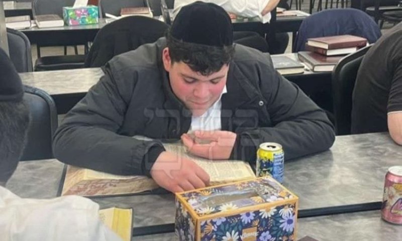 בחור ישיבה נוסף נפטר כתוצאה מהתאונה בערב שבת | כל הפרטים