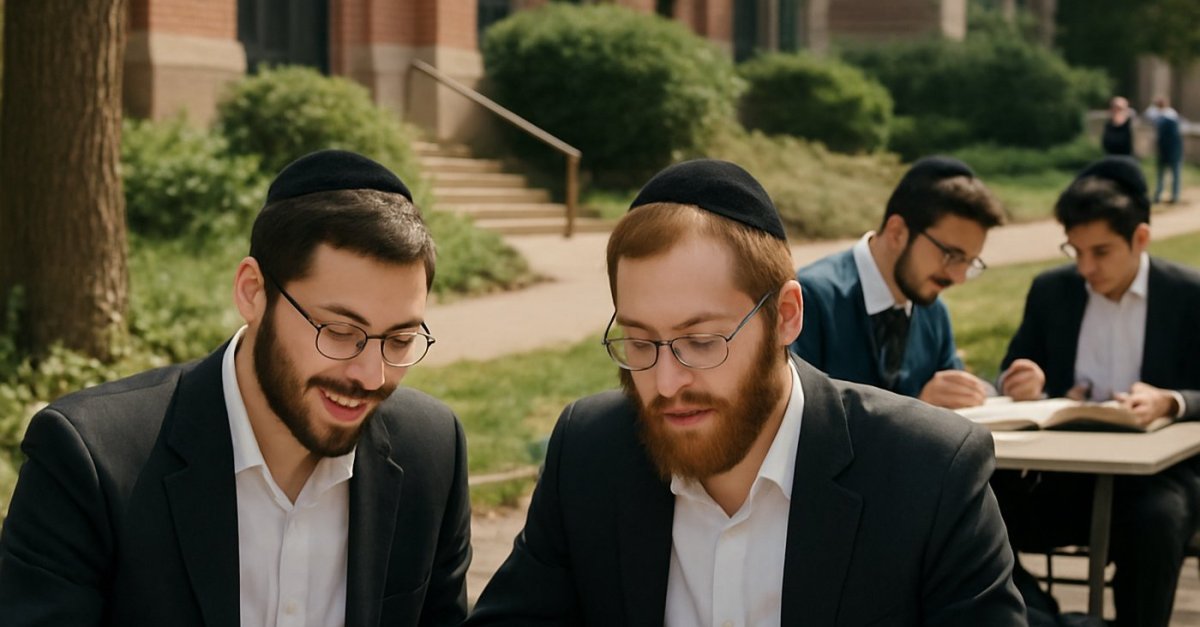 נפתחה ההרשמה למלגת טנא - הזדרזו להרשם - בחדרי חרדים