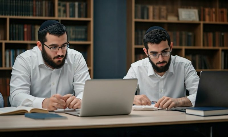 תארים שפותחים דלתות, גם בצפון: הקמפוס החרדי צפון משנה את המשחק