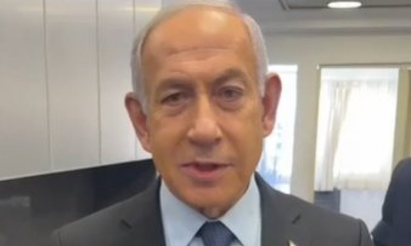 נתניהו מגיב לביקורת על מינוי דוד זיני לראש השב&rdquo;כ: "הוא ראה את הנולד"
