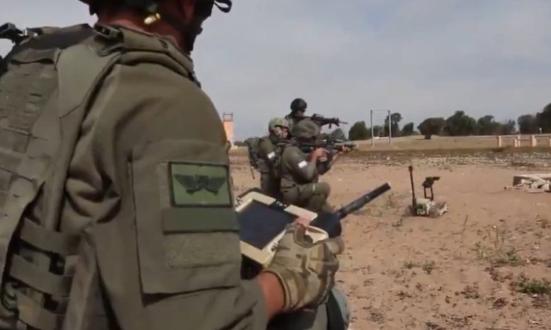 סערה בעולם הערבי: חיילי צה"ל תועדו מתאמנים עם צבא מרוקו