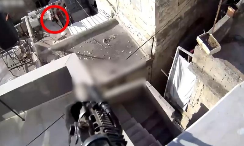 מבוקש בכיר ב"גוב האריות" נורה ונעצר במבצע דרמטי