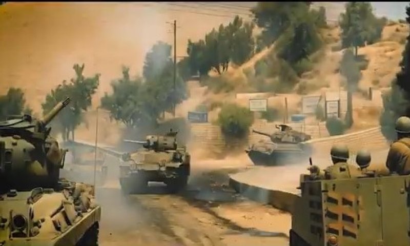 חדשני ומרתק: סיפור שחרור ירושלים מתעורר לחיים בטכנולוגיית AI