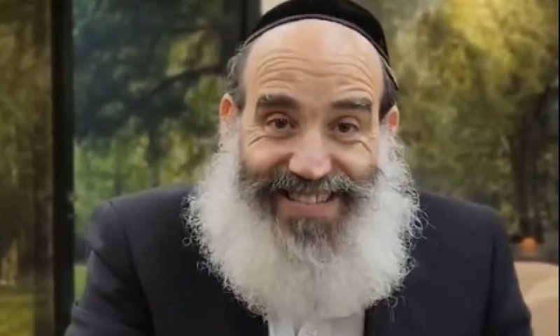 העכבר הפיל והחתול: הרב פנגר עם משל קצר עמוס תובנות חשובות