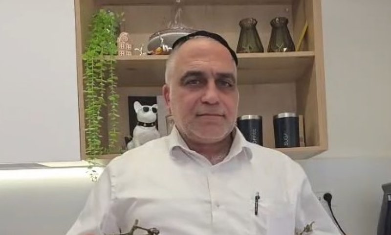 אל תשימו במקרר! יצחק כרמלי עם המלצה על אחד הירקות הפופולריים 