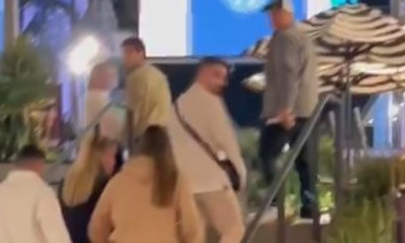 ישראלים הותקפו בשדרות הוליווד בלוס אנג'לס על ידי אנטישמי