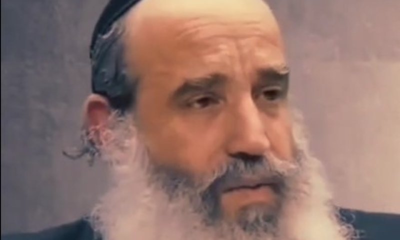 "אתה לא יודע כלום!": הרב יצחק פנגר עם מסר מחזק לרגעים קשים