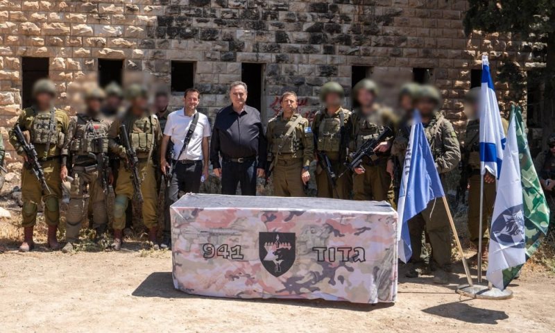 שר הביטחון בשא-נור: "זוהי תשובה מוחצת לארגוני הטרור"