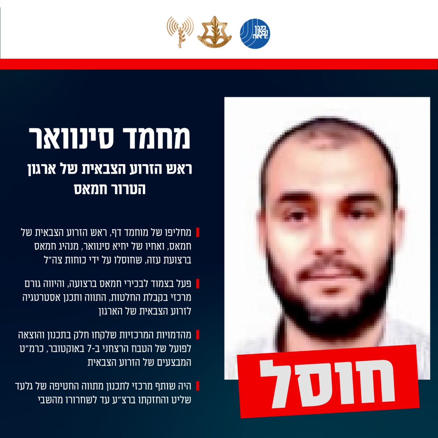 דובר צה"ל