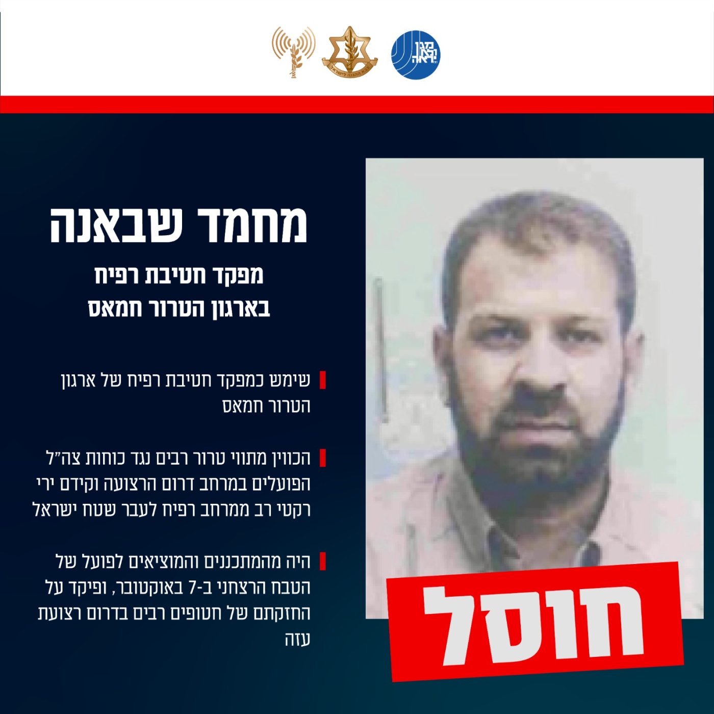 דובר צה"ל