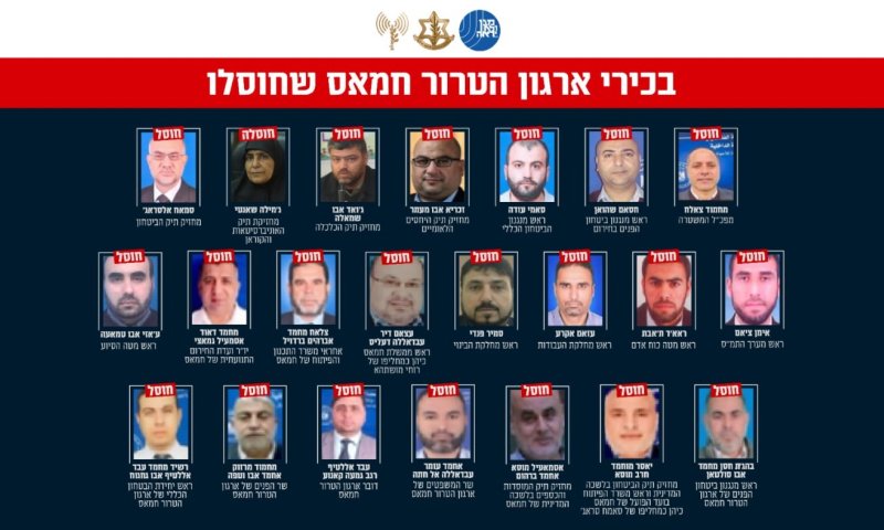 תיעוד תקיפת המתחם בו שהה סינוואר, מחבלים רבים נוספים חוסלו