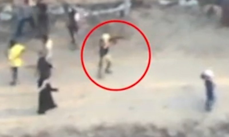 צה"ל חשף תיעוד המפריך את השקרים שישראל ירתה בעזתים | גוטרש גינה את ישראל