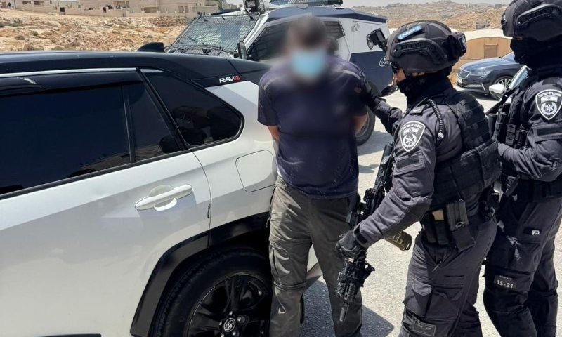 תושב חברון נעצר בחשד לחטיפתו של ישראלי בגין סכסוך כספי