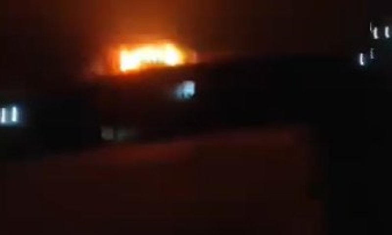 בתגובה לשיגורים לרמת הגולן: צה"ל תקף הלילה במעמקי סוריה 
