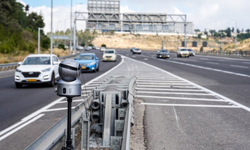 דוח המבקר: ליקויים בשימוש במצלמות אכיפת חניה ונת&rdquo;צים