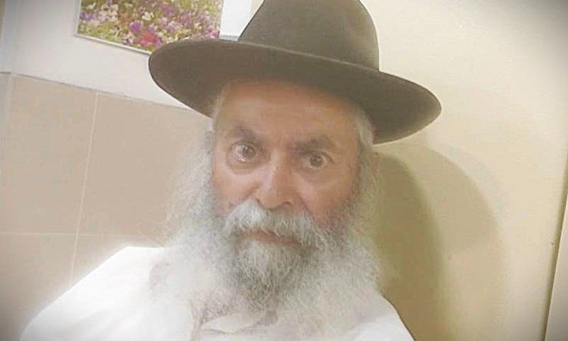 הנעדר החרדי בנימין חוטר - אותר