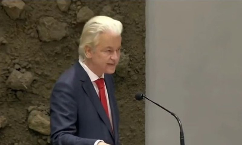 "אמהותינו יכולות לישון בשקט": חירט ווילדרס בנאום הגנה על ישראל