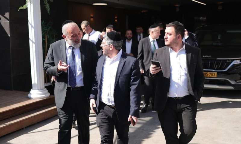 ש"ס מזהירה את נתניהו: "הגיע הזמן לומר - עד כאן"