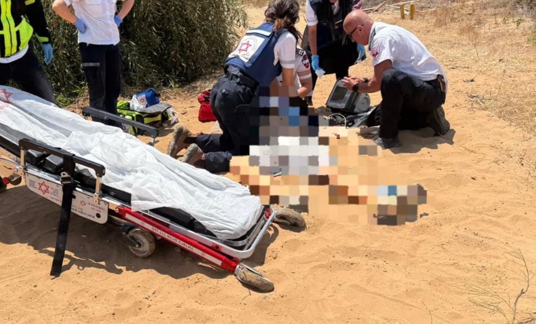 תיעוד מבצעי מד"א