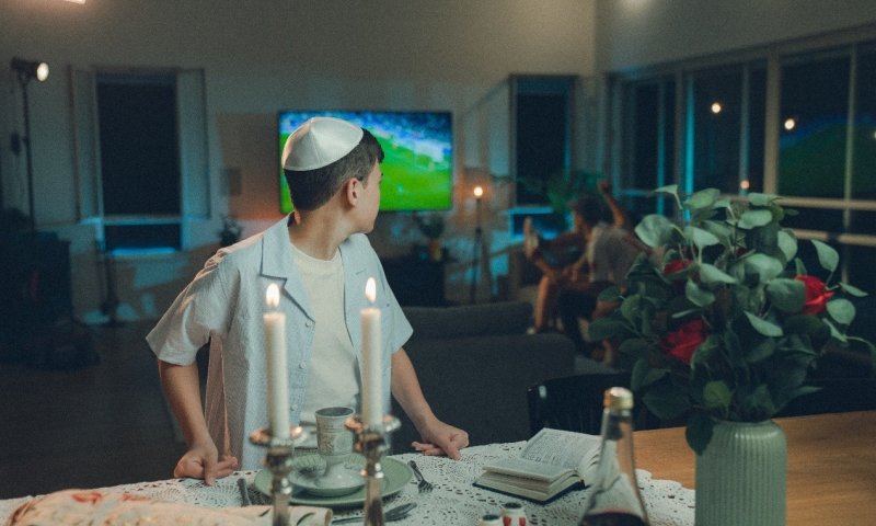 הצצה למסע חייהם של נערים שנלחמים  בכל יום &ndash; על הזכות לבחור