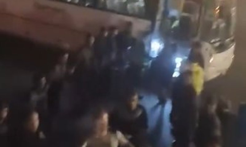 פרסונה נון גראטה: פעילים שהגיעו "לשבירת המצור מעל עזה" גורשו