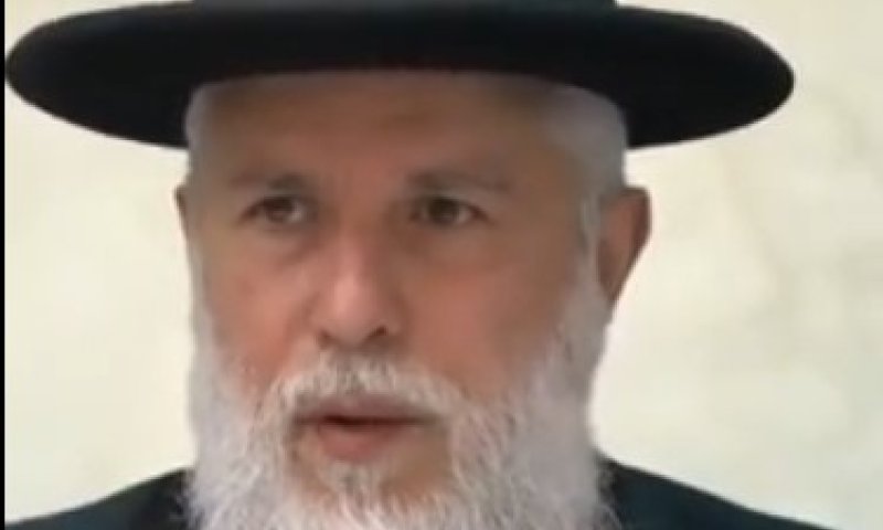 הכי פשוט שיש: כך הוכיח הרב זמיר כהן לאתאיסט את קיומו של בורא עולם
