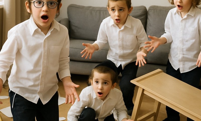 הבית הפך לסלון, כיתה ומגרש כאחד? כך תתנו מענה לילדים בימי המלחמה