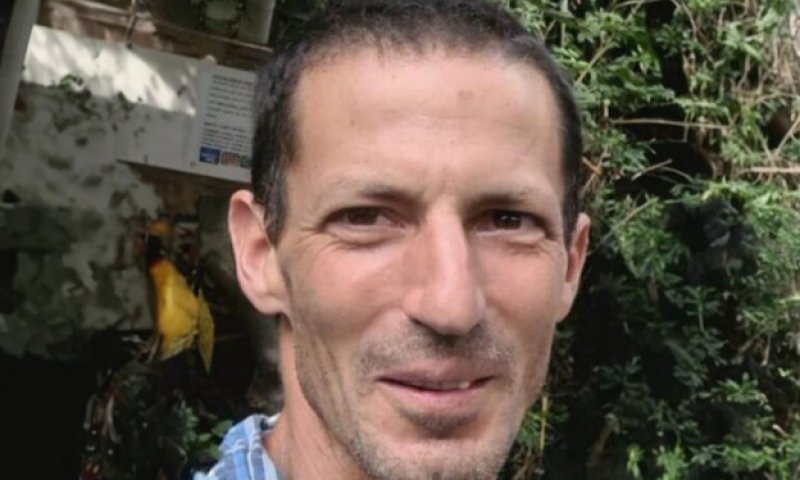 אביב אצילי הוא החטוף השני שגופתו הוחזרה לישראל בשבוע שעבר