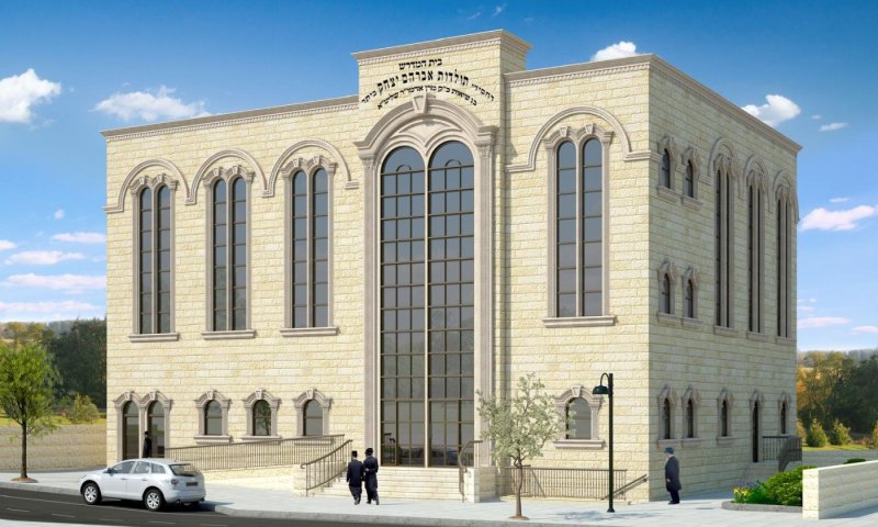 פתרון מימון בסכום של 5 מיליון ש"ח לפרויקט תולדות אברהם יצחק 