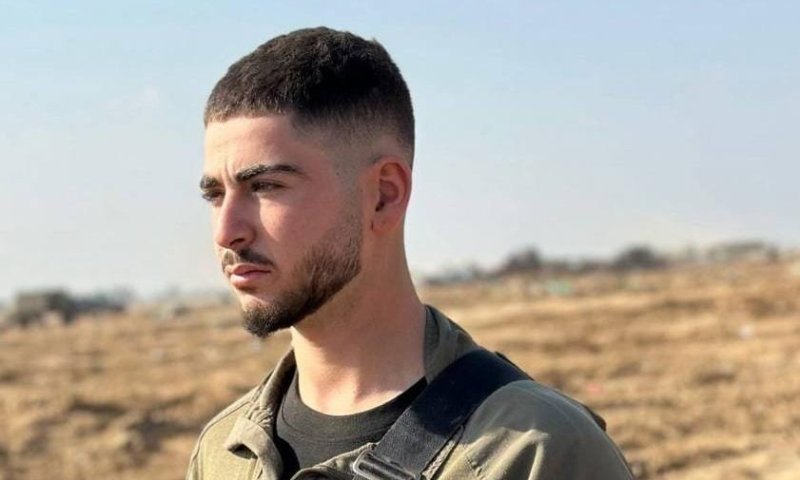 סמ"ר נווה לשם הי"ד, מחטיבת גולני, נפל בדרום הרצועה