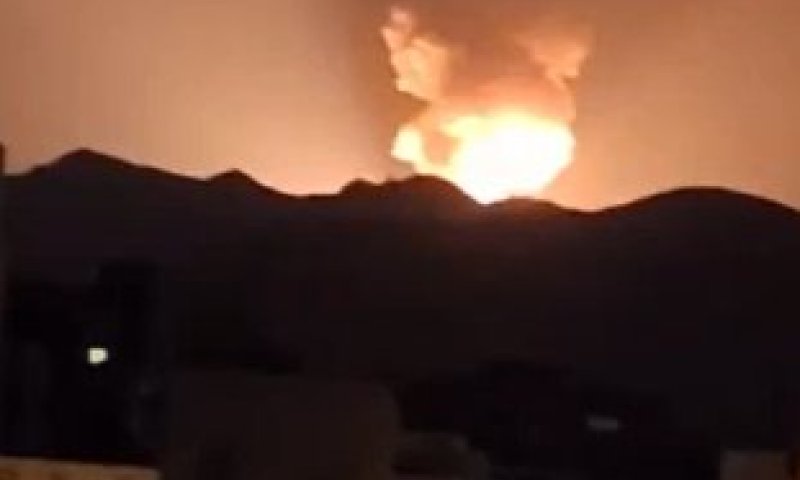 60 מטוסי קרב מעל טהרן: חיל האוויר השלים גל תקיפות נרחב באיראן