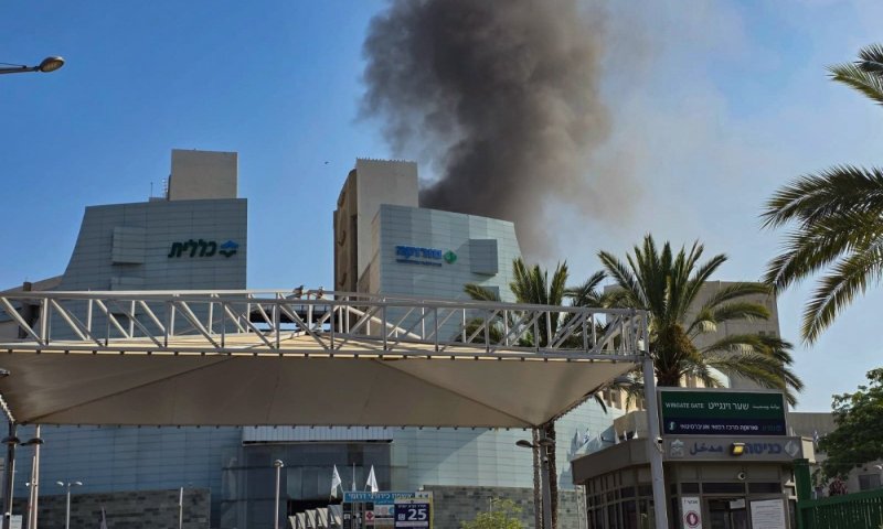 הנפילה בסורוקה