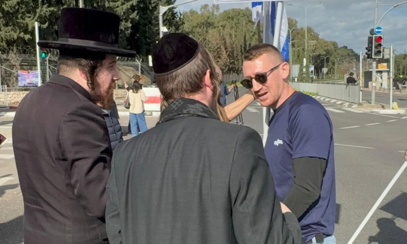 כך חוק הגיוס דחק את הסכסוך היהודי ערבי והפך לשסע הנפיץ בישראל