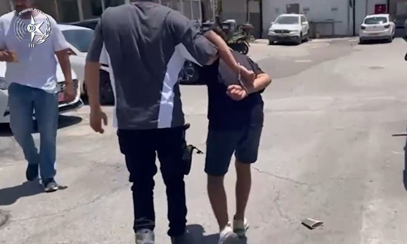תושב מזרח ירושלים פרסם תיעוד של חמינאי: "חכו עוד קצת"