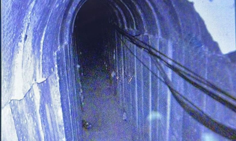 המחבלים בדרך למוות אכזרי ומייסר: המים והמזון במנהרה אוזלים