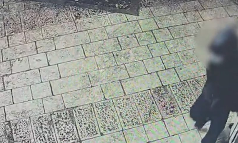הסוף לפריצות בעיר העתיקה: כך נתפס פורץ "הגלריות"