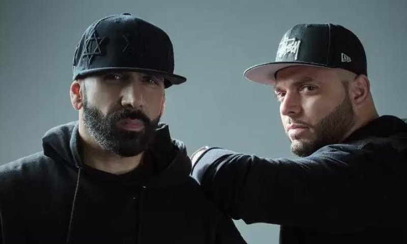 "האמונה מחזקת אותנו": הראפרים הפופולארים סאבלימינל והצל בראיון מרתק