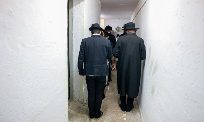 ונשמרתם מאוד לנפשותכם: יש לך מרחב מוגן, השתמש בו | טור מיוחד