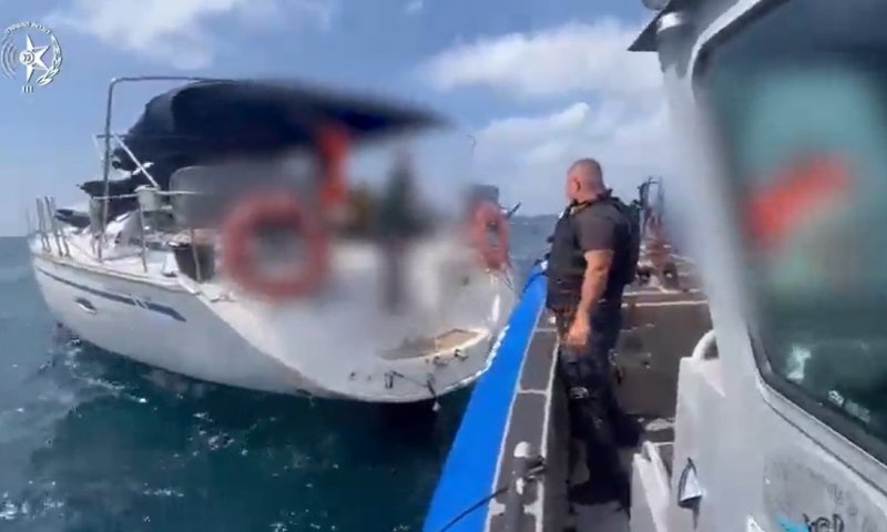 המסע מקפריסין כמעט והסתיים באסון: הנוסעים חולצו בלב ים