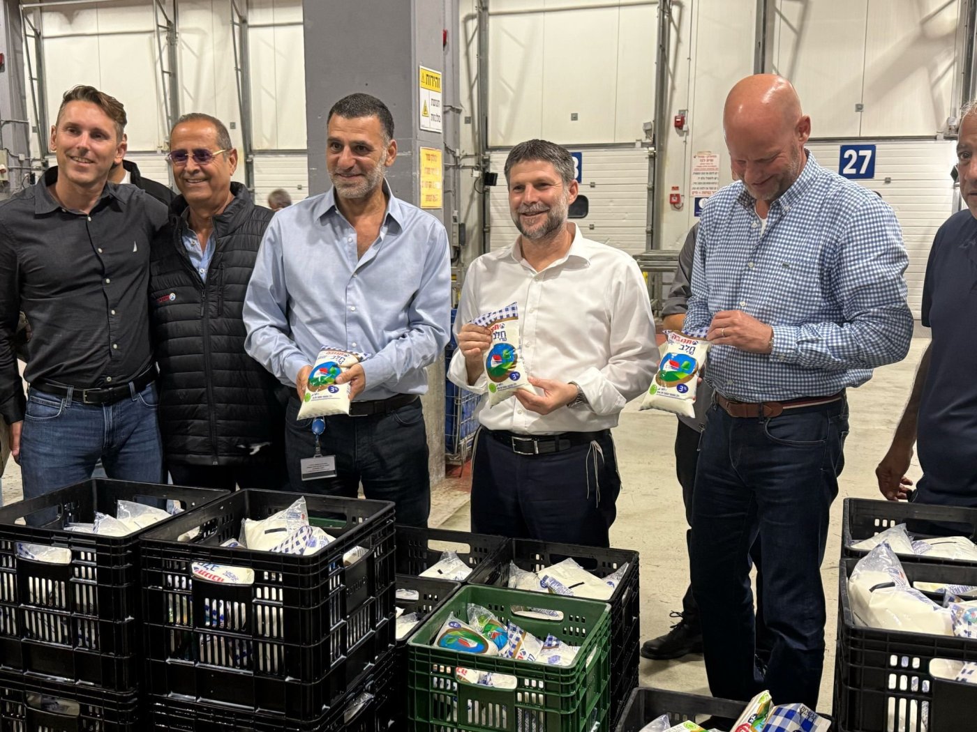 דוברות תנובה