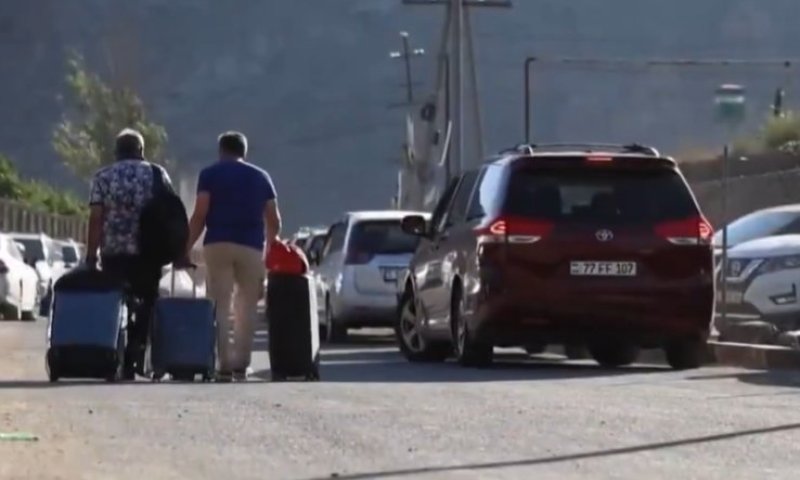 ארה"ב בקריאה דחופה לאזרחיה לעזוב את איראן - נערכים למבצע משולב