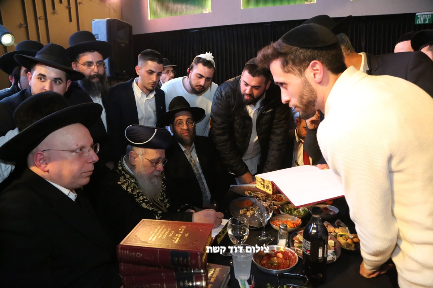 דוד קשת
