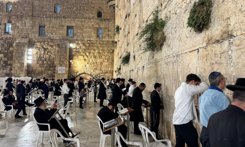סוף טוב בצפת: הנעדר בן ה־11 אותר בריא ושלם בירושלים