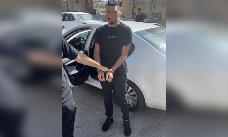 תושב שכם נעצר במסעדה בראש פינה: החזיק תעודת זהות מזויפת