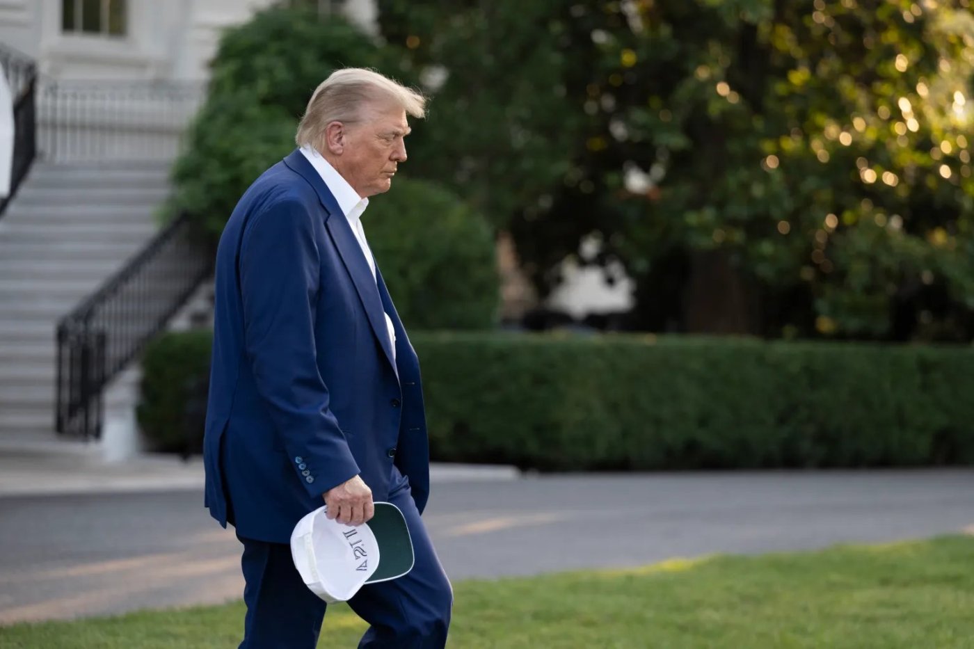 Official White House Photo by Megan Reilly