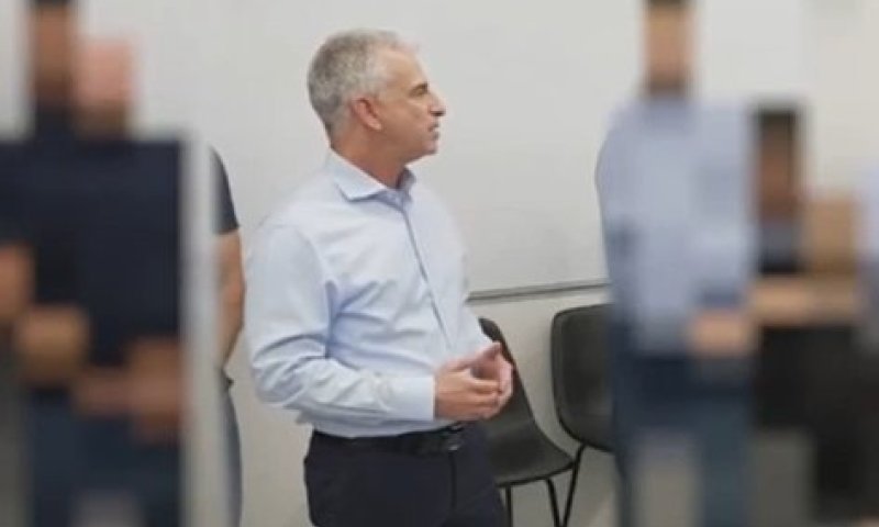  ראש המוסד: "סיכלנו את האיום, נמשיך לפקוח עין על הפרויקטים באיראן"