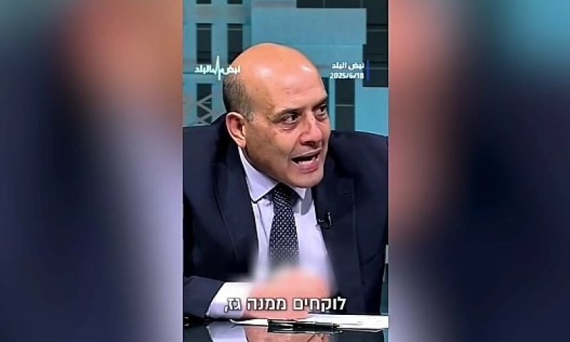 העולם הערבי משבח את ישראל: "נוסדה רק ב-48, תראו מה עשתה"