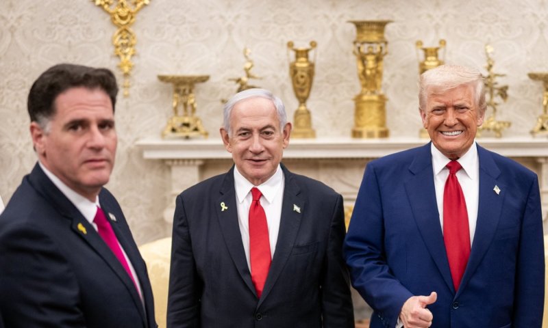 השר דרמר מתפטר: "ישראל בעמדה מנצחת - אמונתי בעתידה מעולם לא הייתה חזקה יותר"
