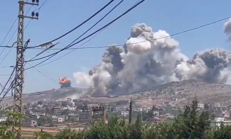 חוסלו שני מחבלים בכירים ביחידת הארטילריה של חיזבאללה