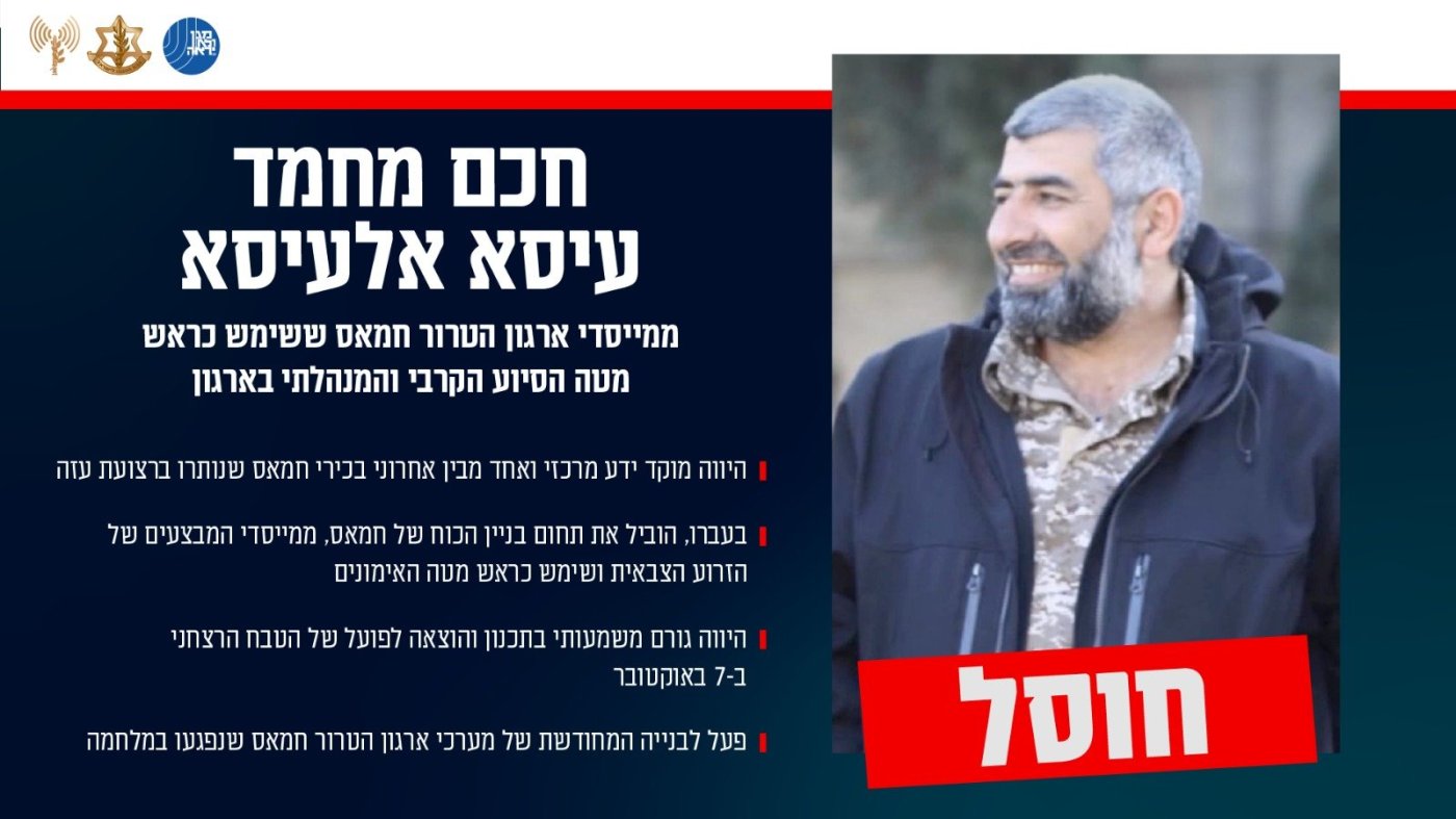 דובר צה"ל